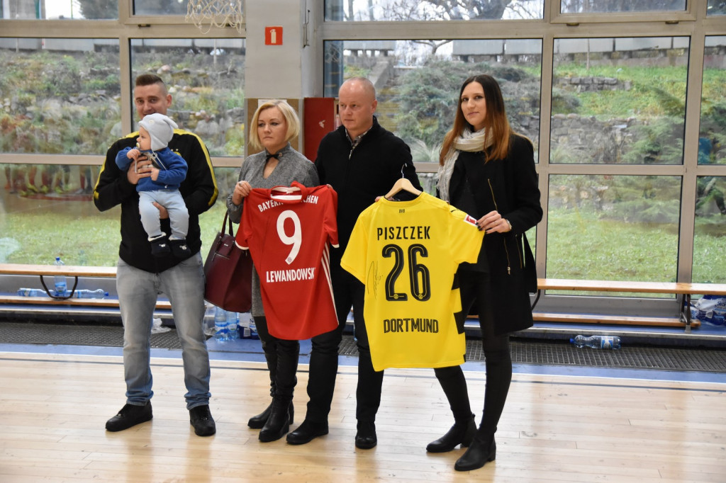 Charytatywny turniej piłki nożnej #2 dla Doroty