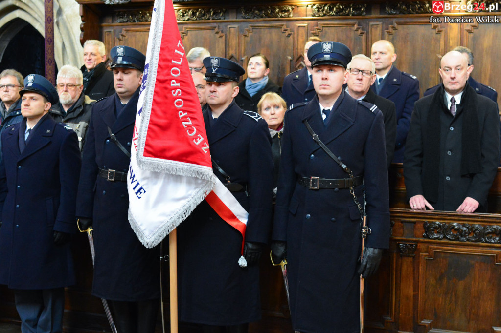 Grodków upamiętnił wprowadzenie stanu wojennego [fotorelacja]