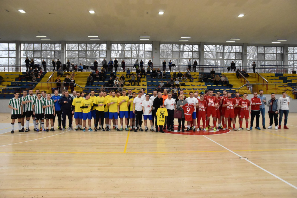 Charytatywny turniej piłki nożnej #2 dla Doroty