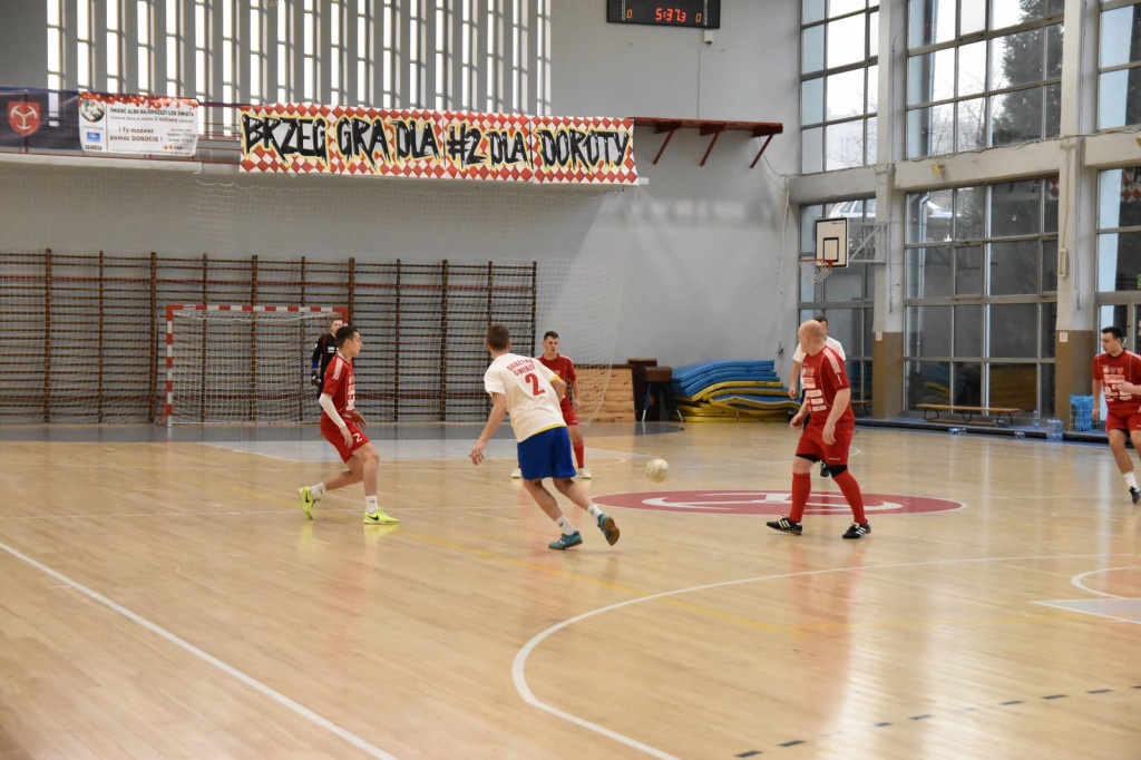 Charytatywny turniej piłki nożnej #2 dla Doroty
