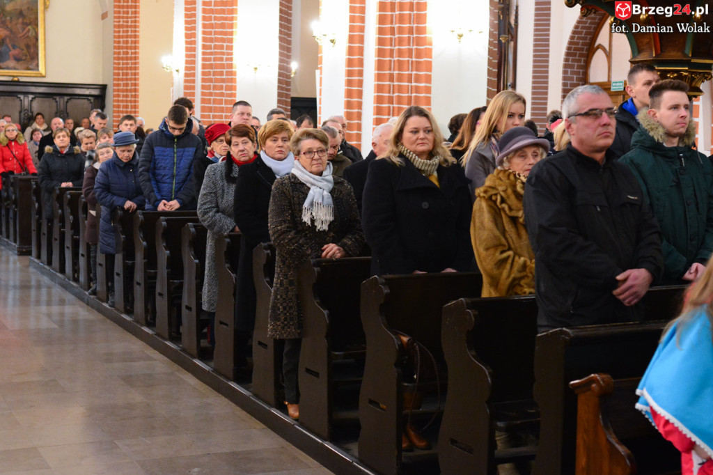 Grodków upamiętnił wprowadzenie stanu wojennego [fotorelacja]
