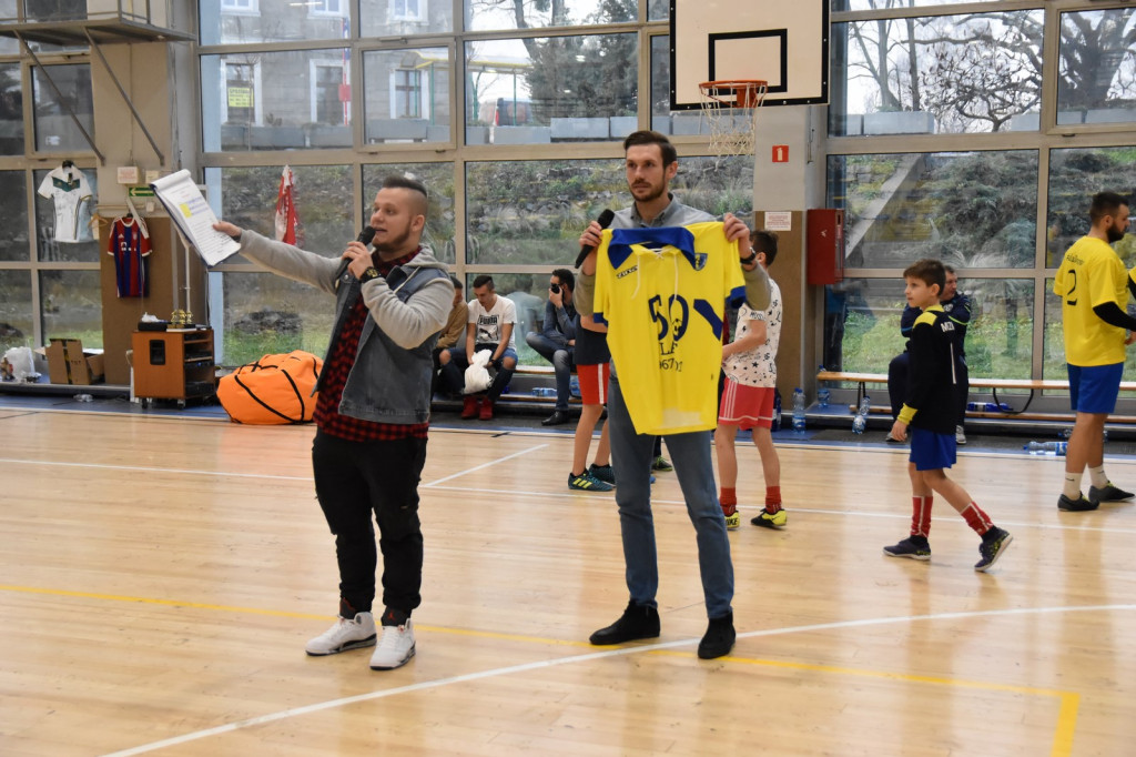 Charytatywny turniej piłki nożnej #2 dla Doroty