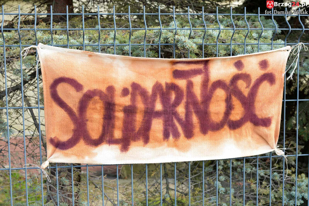 Grodków upamiętnił wprowadzenie stanu wojennego [fotorelacja]