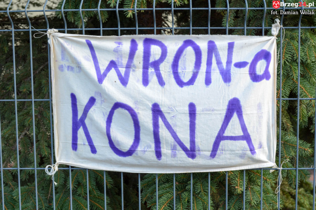 Grodków upamiętnił wprowadzenie stanu wojennego [fotorelacja]