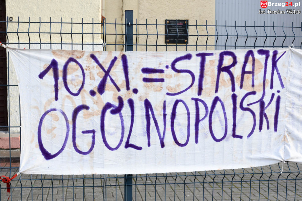 Grodków upamiętnił wprowadzenie stanu wojennego [fotorelacja]