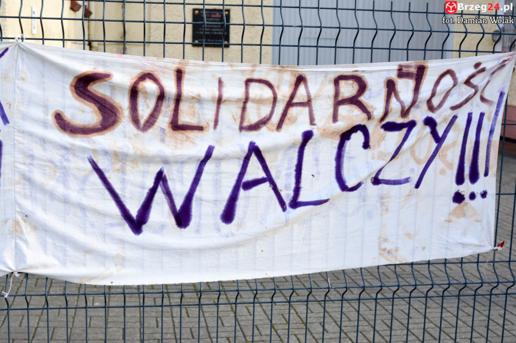 Grodków upamiętnił wprowadzenie stanu wojennego [fotorelacja]