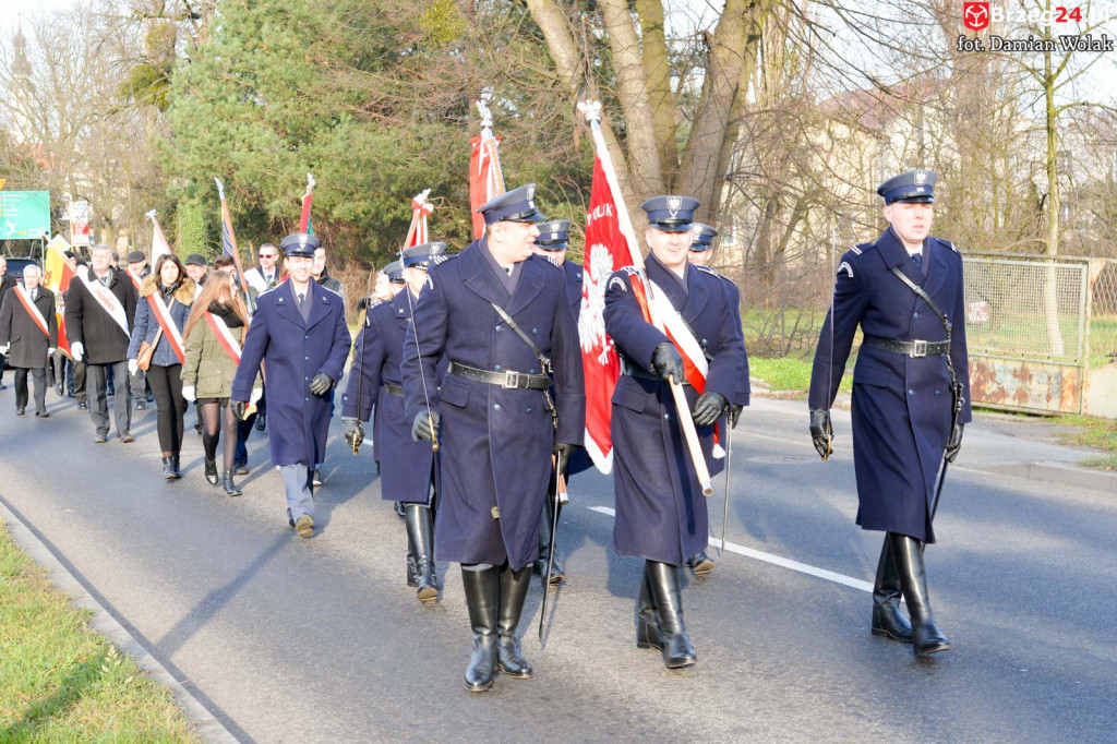 Grodków upamiętnił wprowadzenie stanu wojennego [fotorelacja]