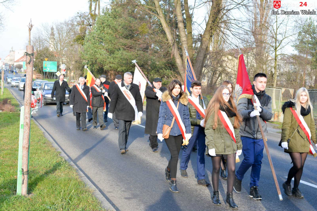 Grodków upamiętnił wprowadzenie stanu wojennego [fotorelacja]