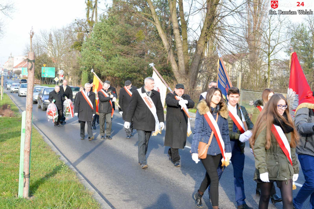 Grodków upamiętnił wprowadzenie stanu wojennego [fotorelacja]