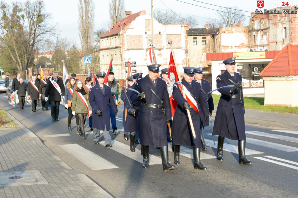 Grodków upamiętnił wprowadzenie stanu wojennego [fotorelacja]