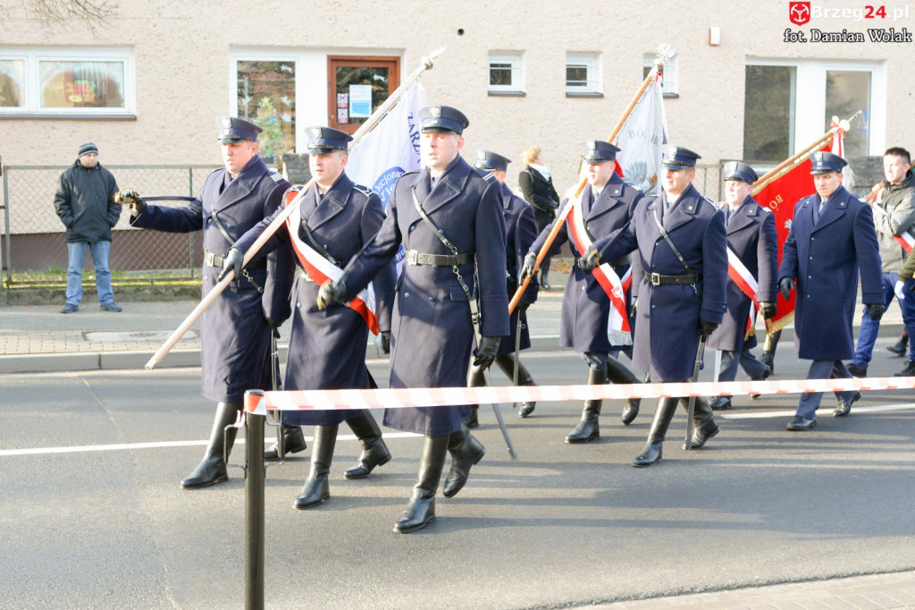 Grodków upamiętnił wprowadzenie stanu wojennego [fotorelacja]