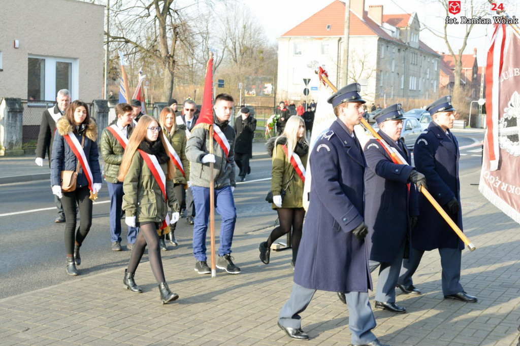 Grodków upamiętnił wprowadzenie stanu wojennego [fotorelacja]