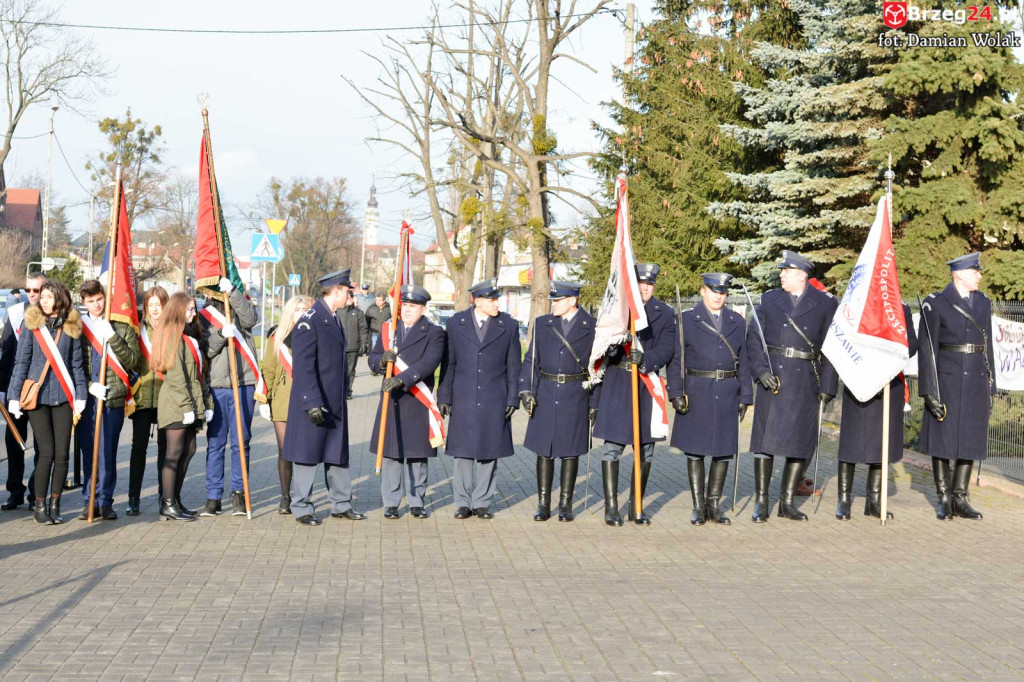 Grodków upamiętnił wprowadzenie stanu wojennego [fotorelacja]