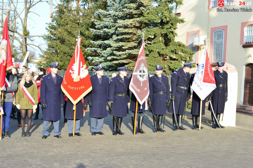 Grodków upamiętnił wprowadzenie stanu wojennego [fotorelacja]
