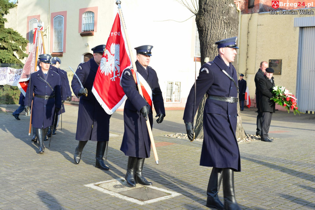 Grodków upamiętnił wprowadzenie stanu wojennego [fotorelacja]
