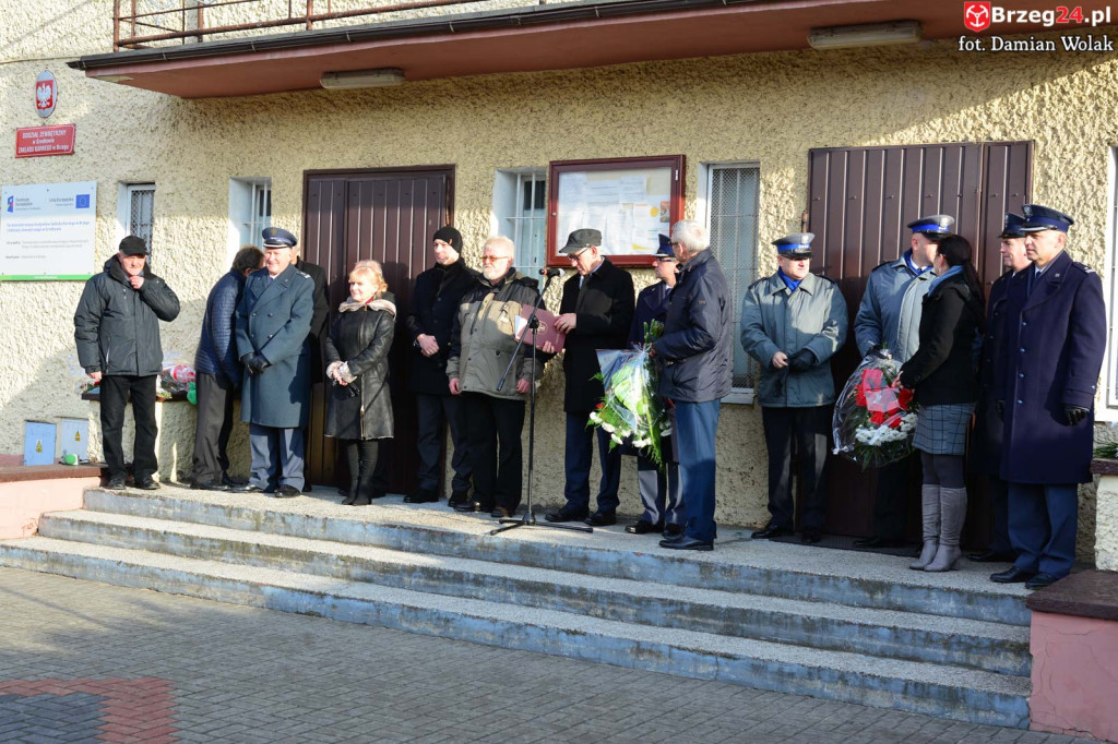 Grodków upamiętnił wprowadzenie stanu wojennego [fotorelacja]