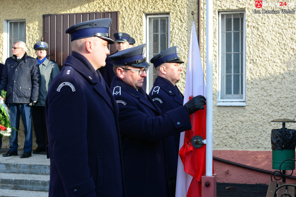 Grodków upamiętnił wprowadzenie stanu wojennego [fotorelacja]
