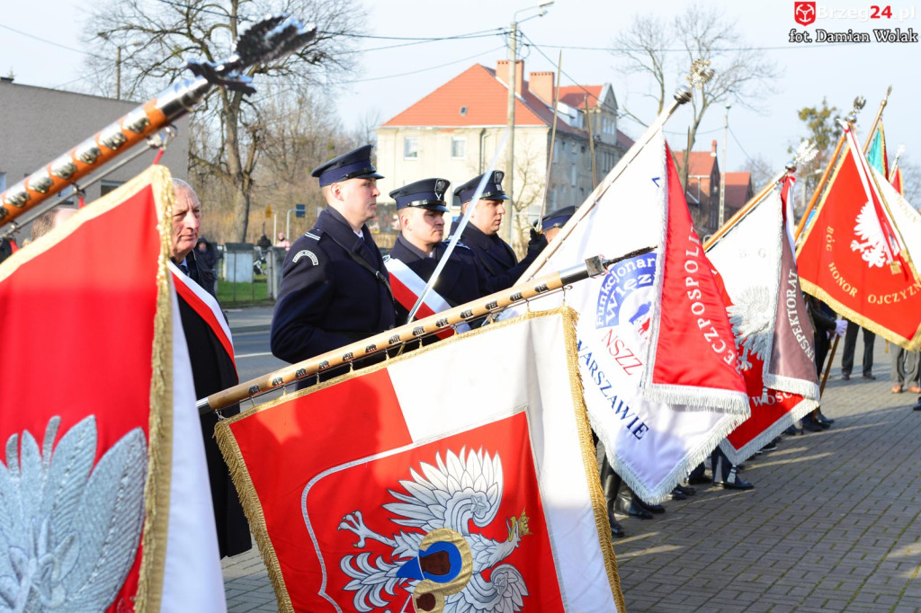 Grodków upamiętnił wprowadzenie stanu wojennego [fotorelacja]