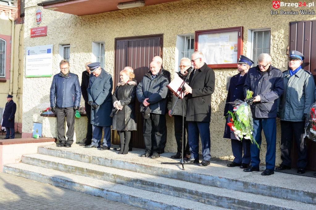 Grodków upamiętnił wprowadzenie stanu wojennego [fotorelacja]