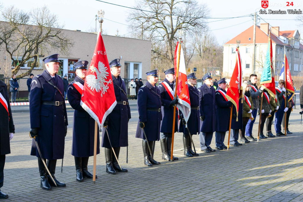 Grodków upamiętnił wprowadzenie stanu wojennego [fotorelacja]