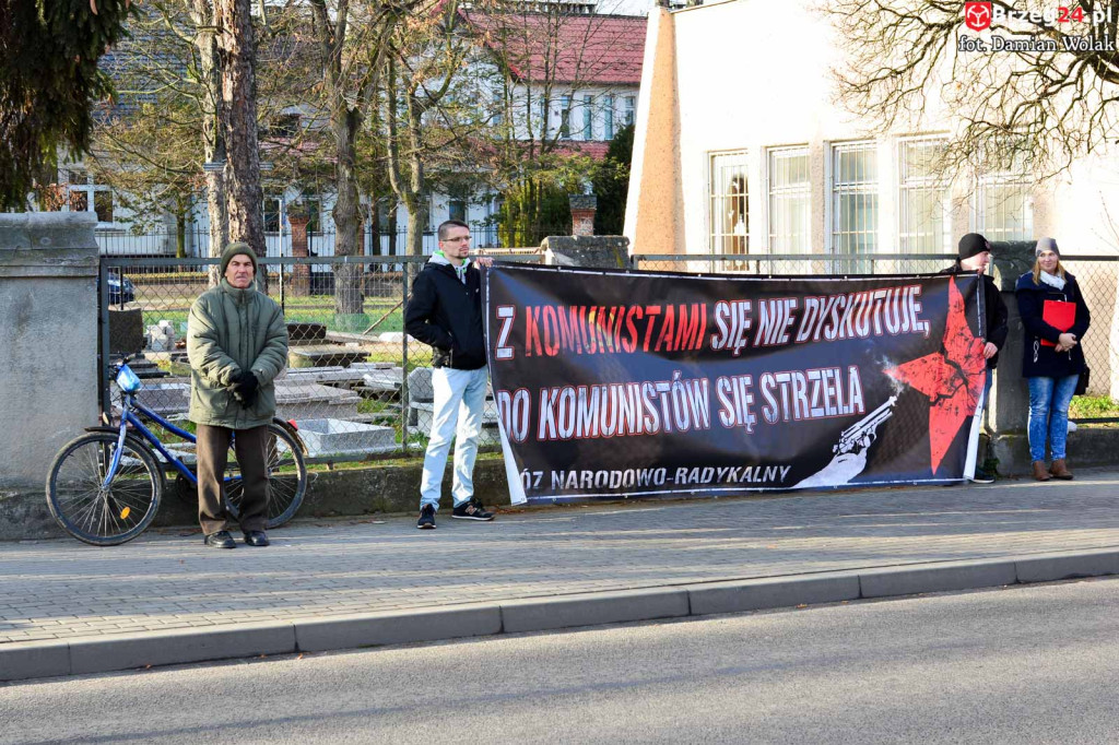 Grodków upamiętnił wprowadzenie stanu wojennego [fotorelacja]