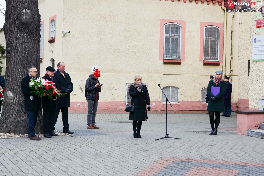 Grodków upamiętnił wprowadzenie stanu wojennego [fotorelacja]