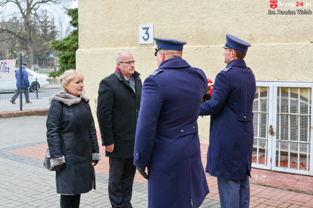Grodków upamiętnił wprowadzenie stanu wojennego [fotorelacja]