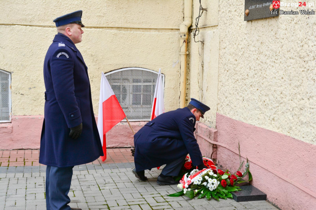 Grodków upamiętnił wprowadzenie stanu wojennego [fotorelacja]