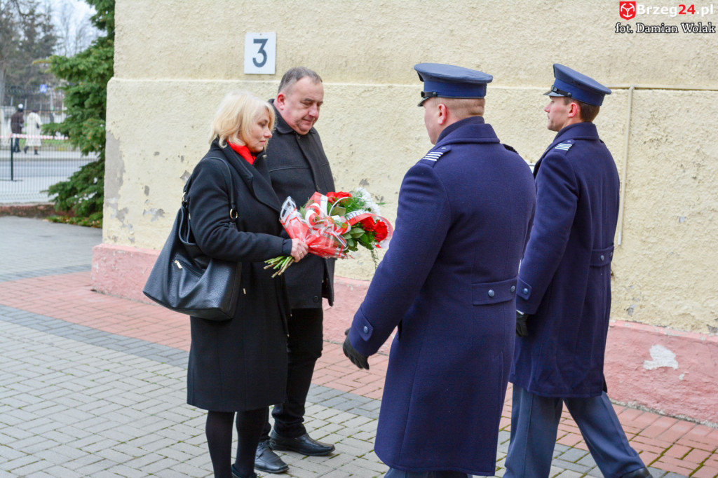 Grodków upamiętnił wprowadzenie stanu wojennego [fotorelacja]