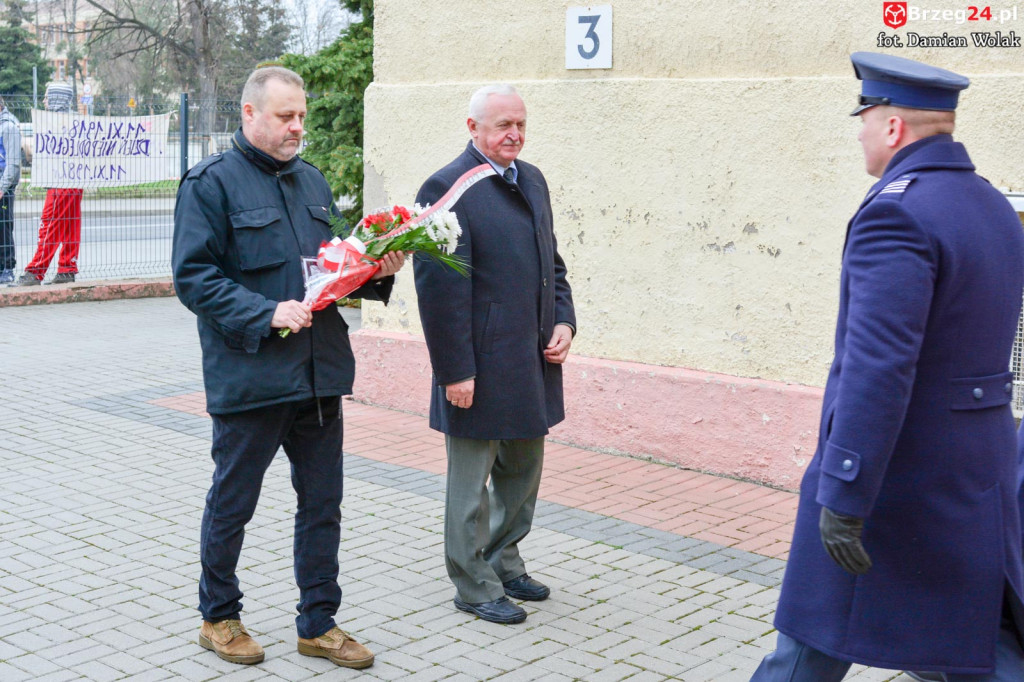 Grodków upamiętnił wprowadzenie stanu wojennego [fotorelacja]