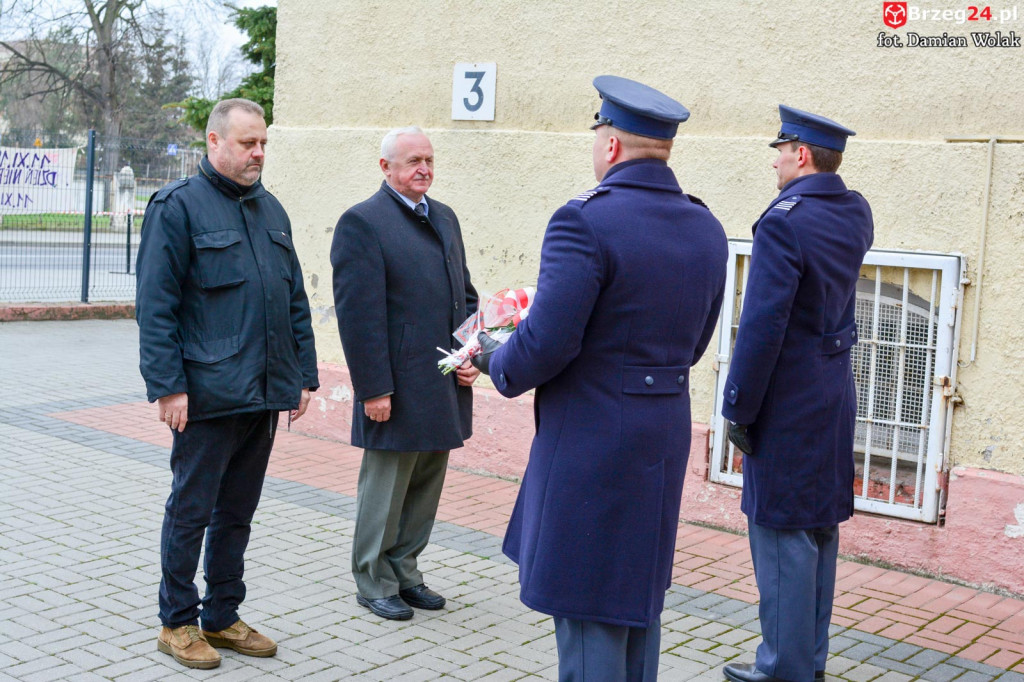 Grodków upamiętnił wprowadzenie stanu wojennego [fotorelacja]
