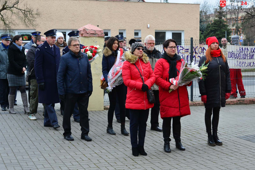 Grodków upamiętnił wprowadzenie stanu wojennego [fotorelacja]
