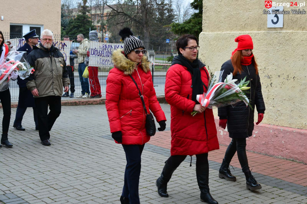 Grodków upamiętnił wprowadzenie stanu wojennego [fotorelacja]
