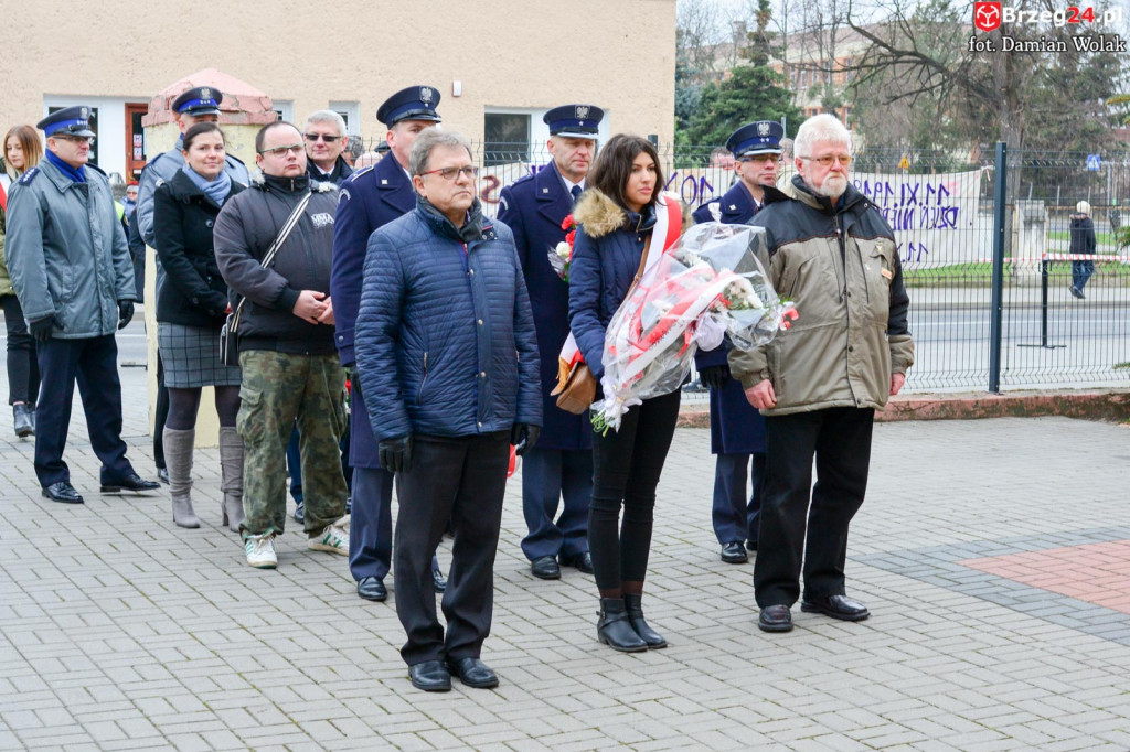 Grodków upamiętnił wprowadzenie stanu wojennego [fotorelacja]