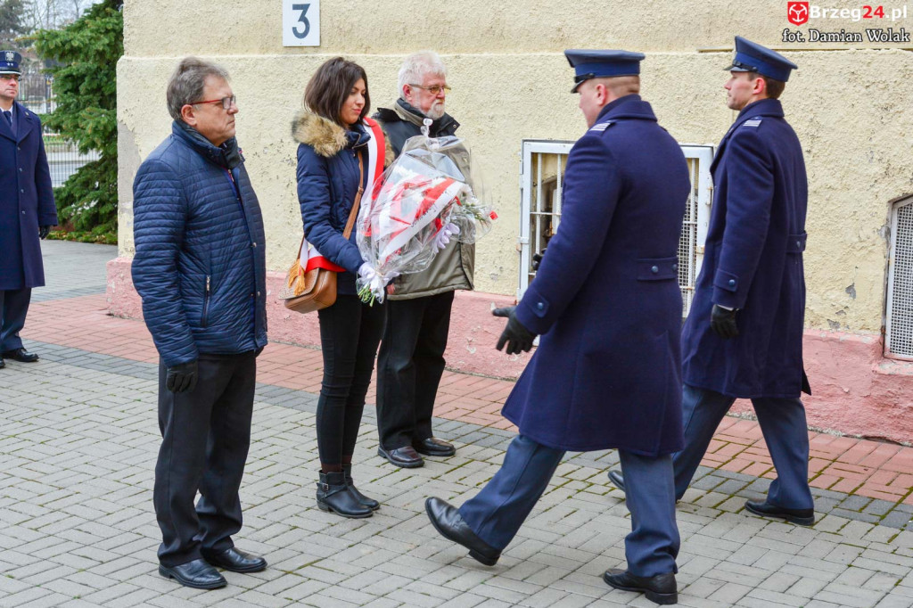 Grodków upamiętnił wprowadzenie stanu wojennego [fotorelacja]
