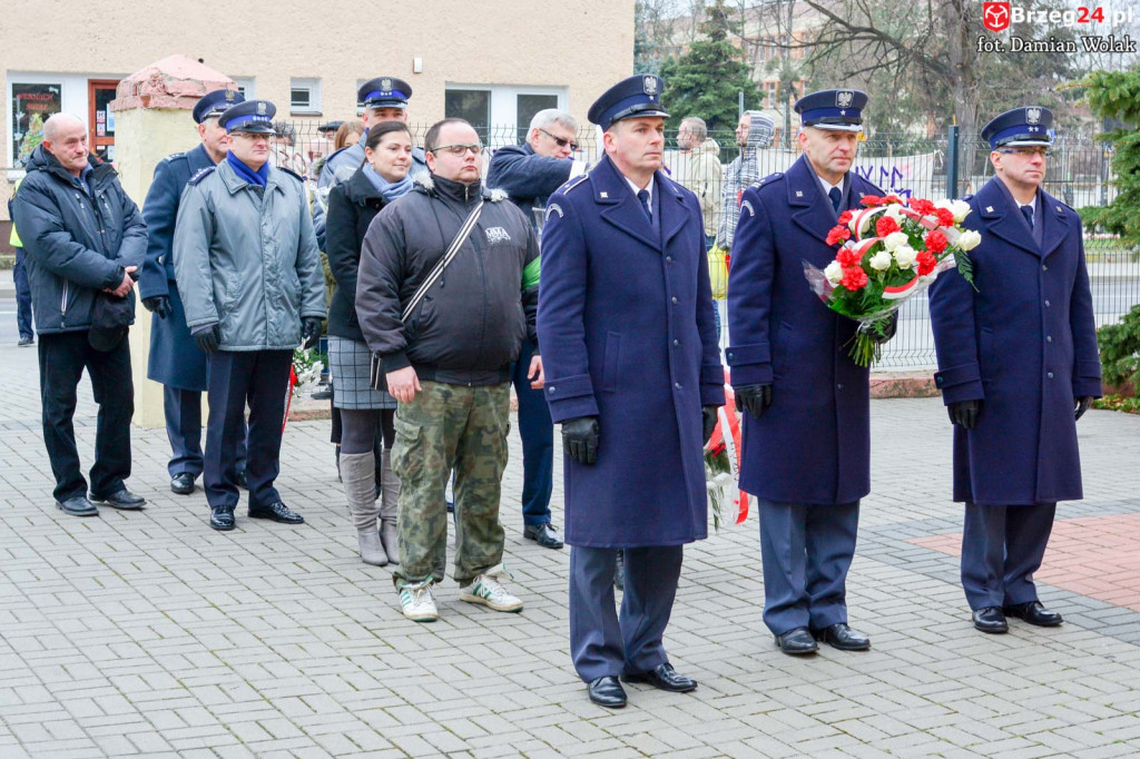 Grodków upamiętnił wprowadzenie stanu wojennego [fotorelacja]