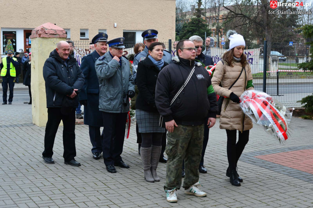 Grodków upamiętnił wprowadzenie stanu wojennego [fotorelacja]