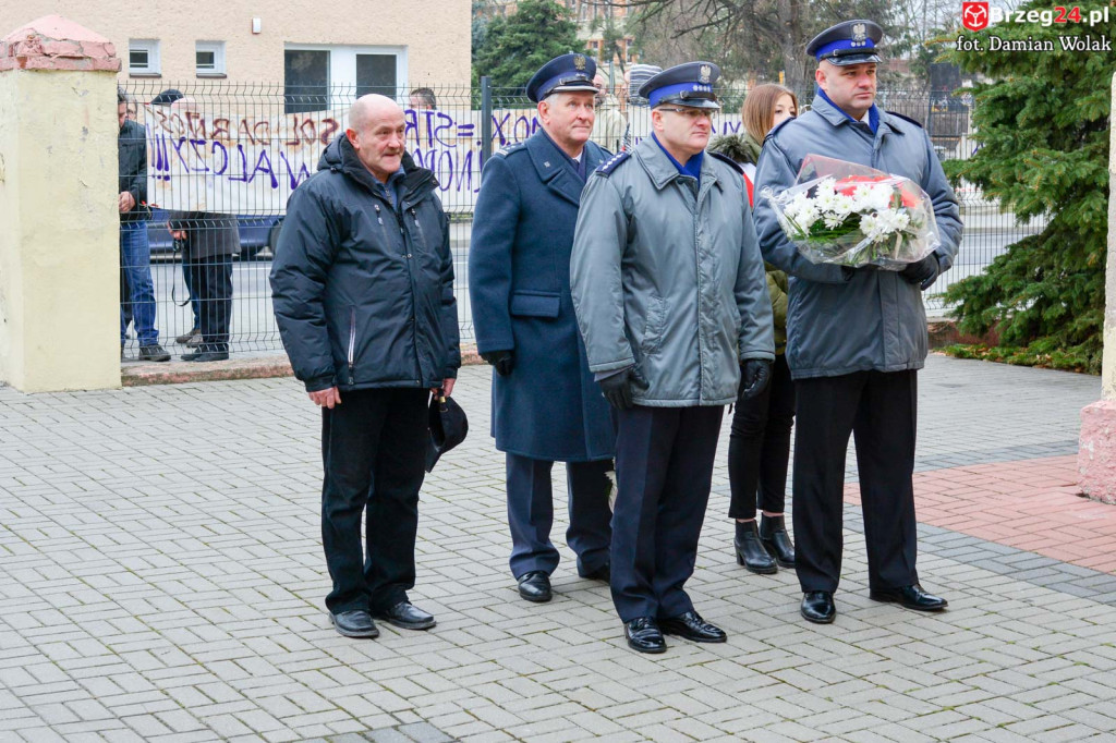 Grodków upamiętnił wprowadzenie stanu wojennego [fotorelacja]