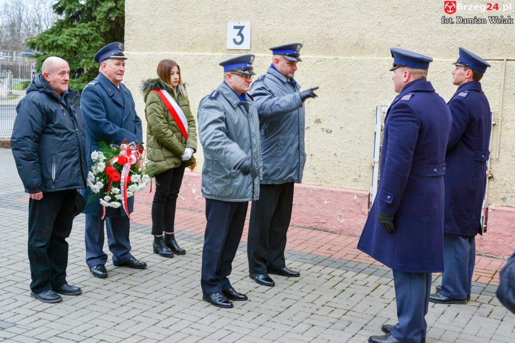 Grodków upamiętnił wprowadzenie stanu wojennego [fotorelacja]