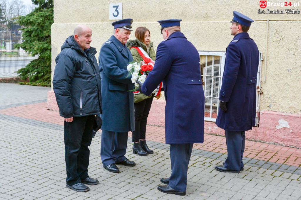 Grodków upamiętnił wprowadzenie stanu wojennego [fotorelacja]