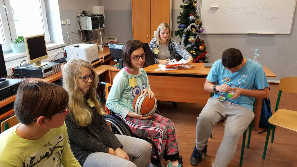 Dzień Niepełnosprawnych w Ósemce