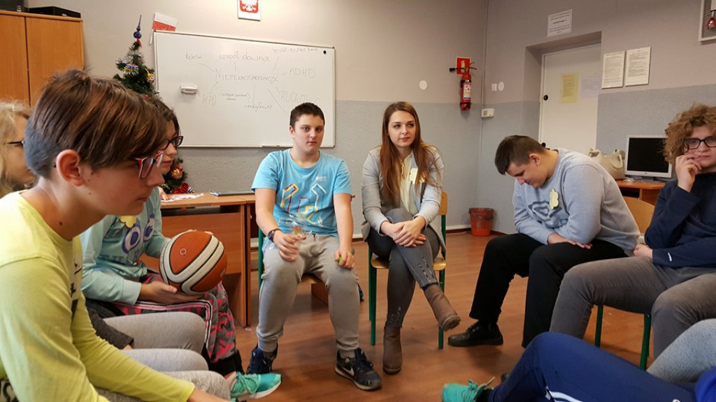 Dzień Niepełnosprawnych w Ósemce