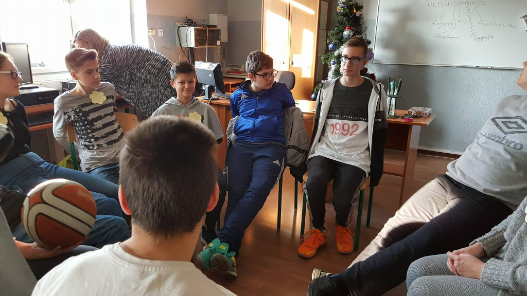 Dzień Niepełnosprawnych w Ósemce