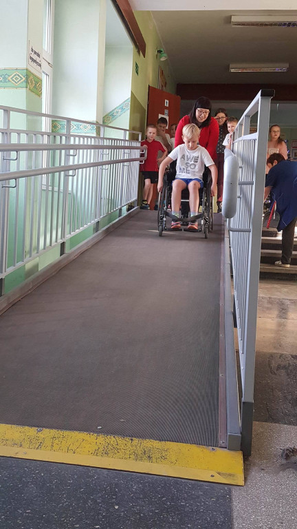 Dzień Niepełnosprawnych w Ósemce