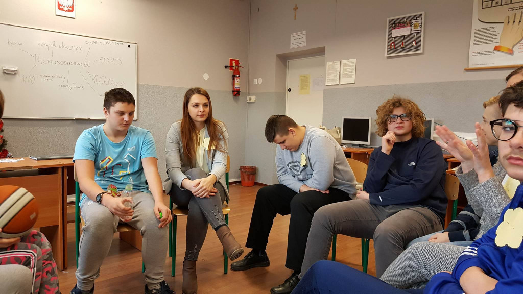 Dzień Niepełnosprawnych w Ósemce