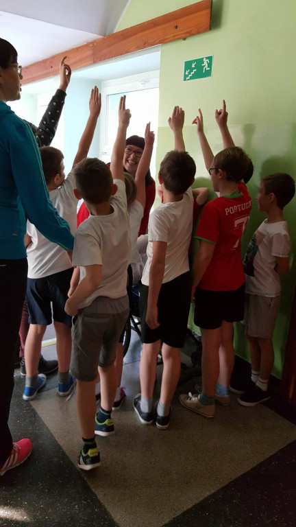 Dzień Niepełnosprawnych w Ósemce