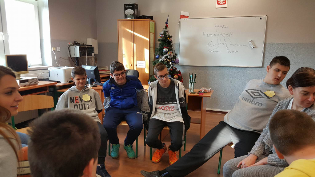 Dzień Niepełnosprawnych w Ósemce