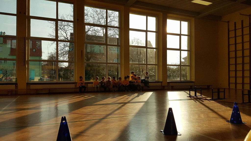 Dzień Niepełnosprawnych w Ósemce