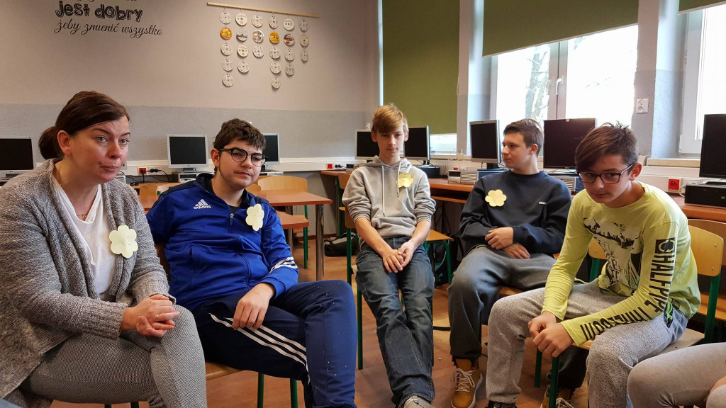 Dzień Niepełnosprawnych w Ósemce