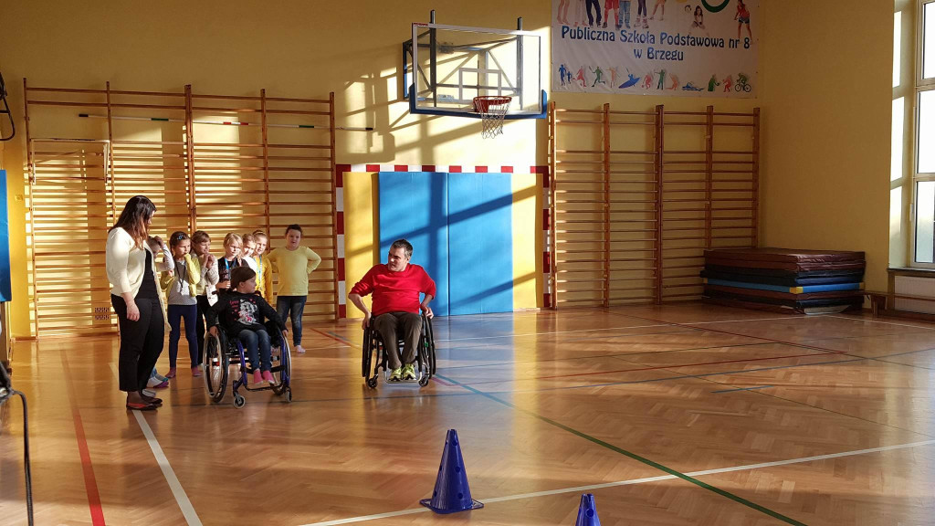 Dzień Niepełnosprawnych w Ósemce
